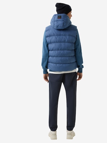 Bogner Fire + Ice Weste 'Howard' in Blau
