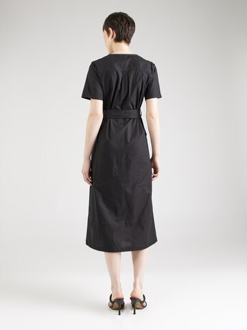 Dorothy Perkins Blusekjole i sort