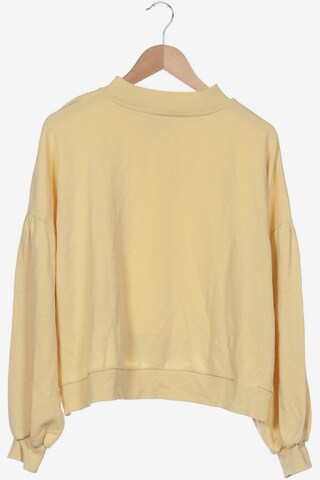 Monki Sweater XL in Gelb