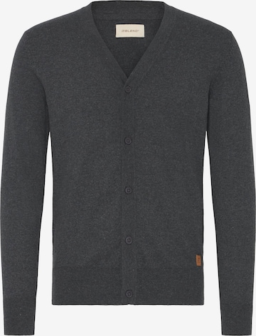 Giacchetta ' BHFinex ' di BLEND in grigio: frontale