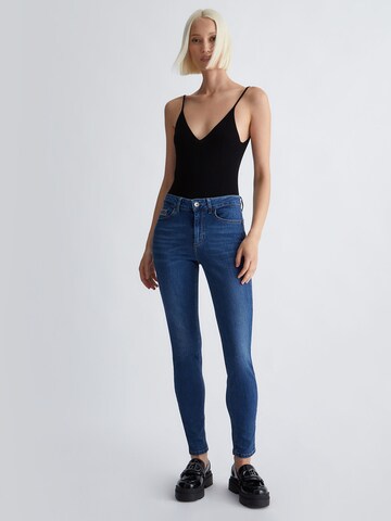 Liu Jo Skinny Jeans in Blue