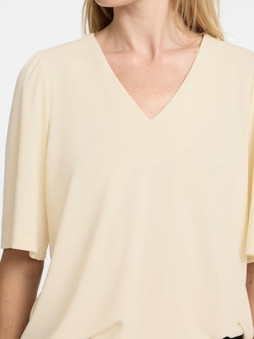 SELECTED Blouse in Beige