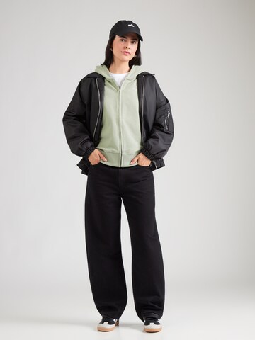 Pepe Jeans Sweat jacket in Green
