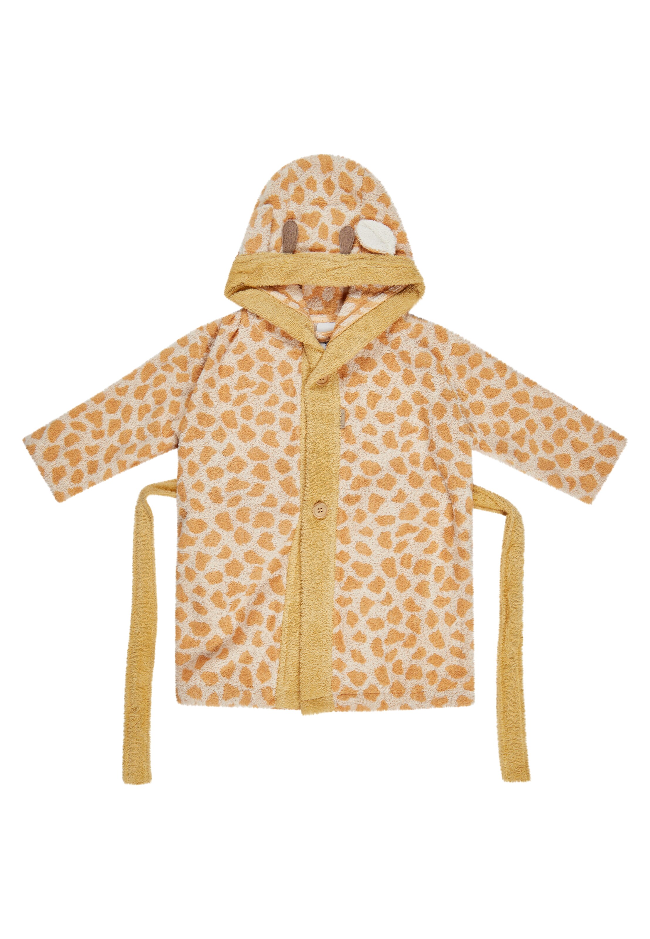 STERNTALER Bathrobe in Beige