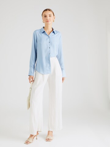 Banana Republic Bluse 'CLASSIC' in Blau