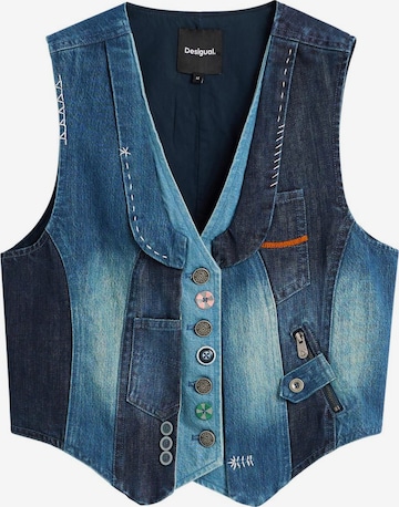 Desigual Liivi värissä sininen: etupuoli