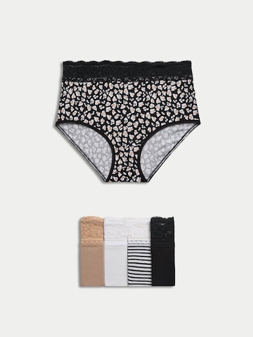 Marks & Spencer Panty in Mischfarben