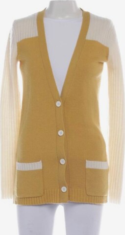 ISABEL MARANT Sweater & Cardigan in S in Yellow: front