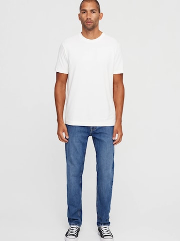 GABBA T-Shirt 'Dune' in Weiß