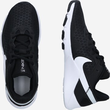 NIKE Athletic Shoes 'Legend Essential 2' in Black