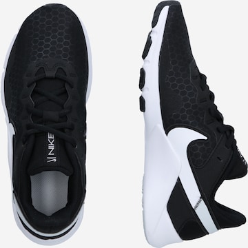 NIKE Athletic Shoes 'Legend Essential 2' in Black