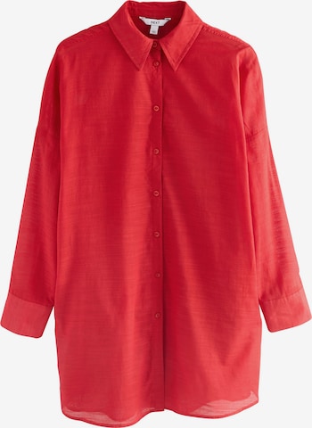 NextBluza - crvena boja: prednji dio