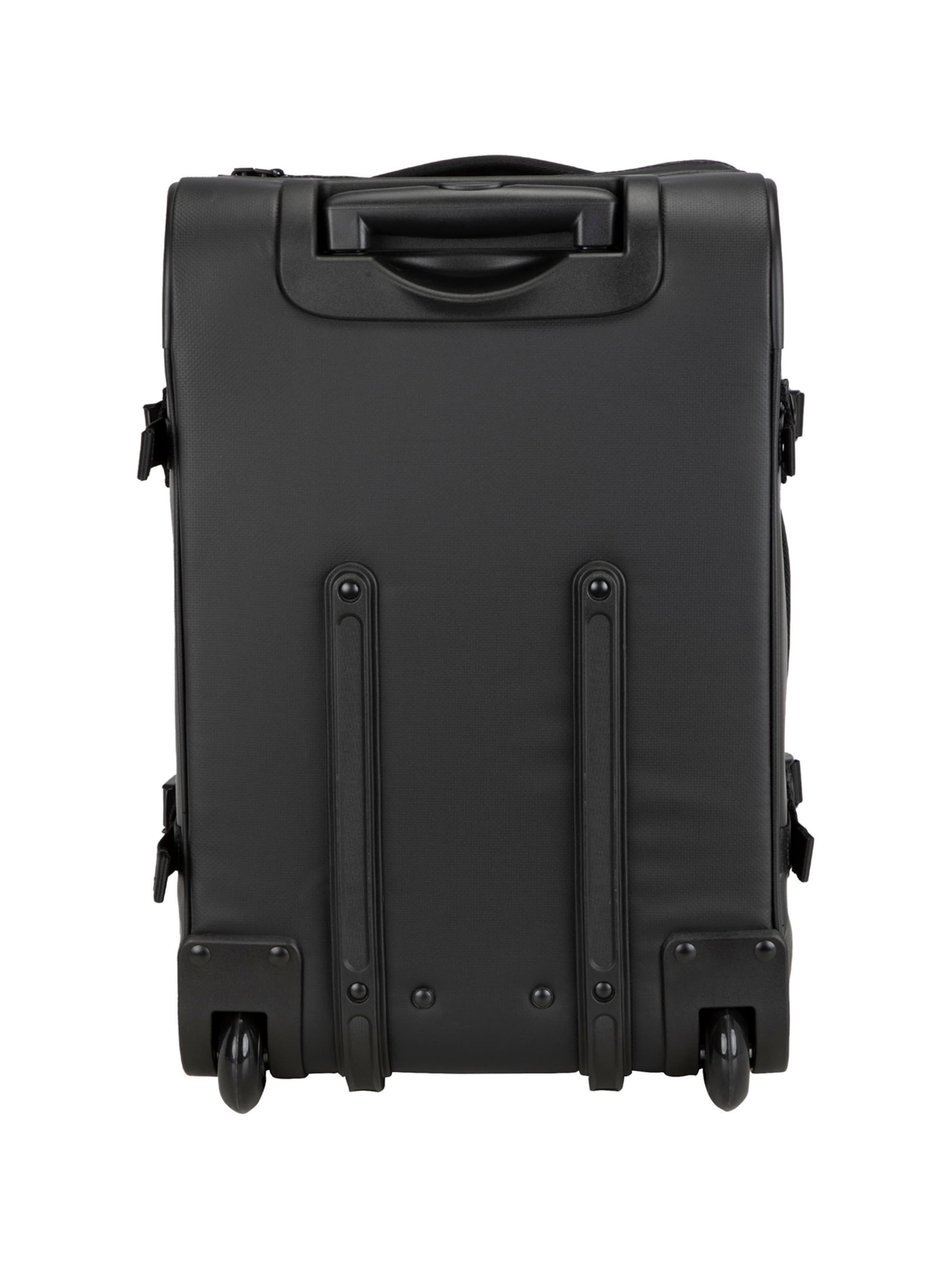 STRELLSON Trolley 'Stockwell 2.0' in Schwarz