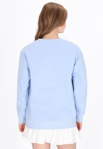 Sweat-shirt MYMO en bleu