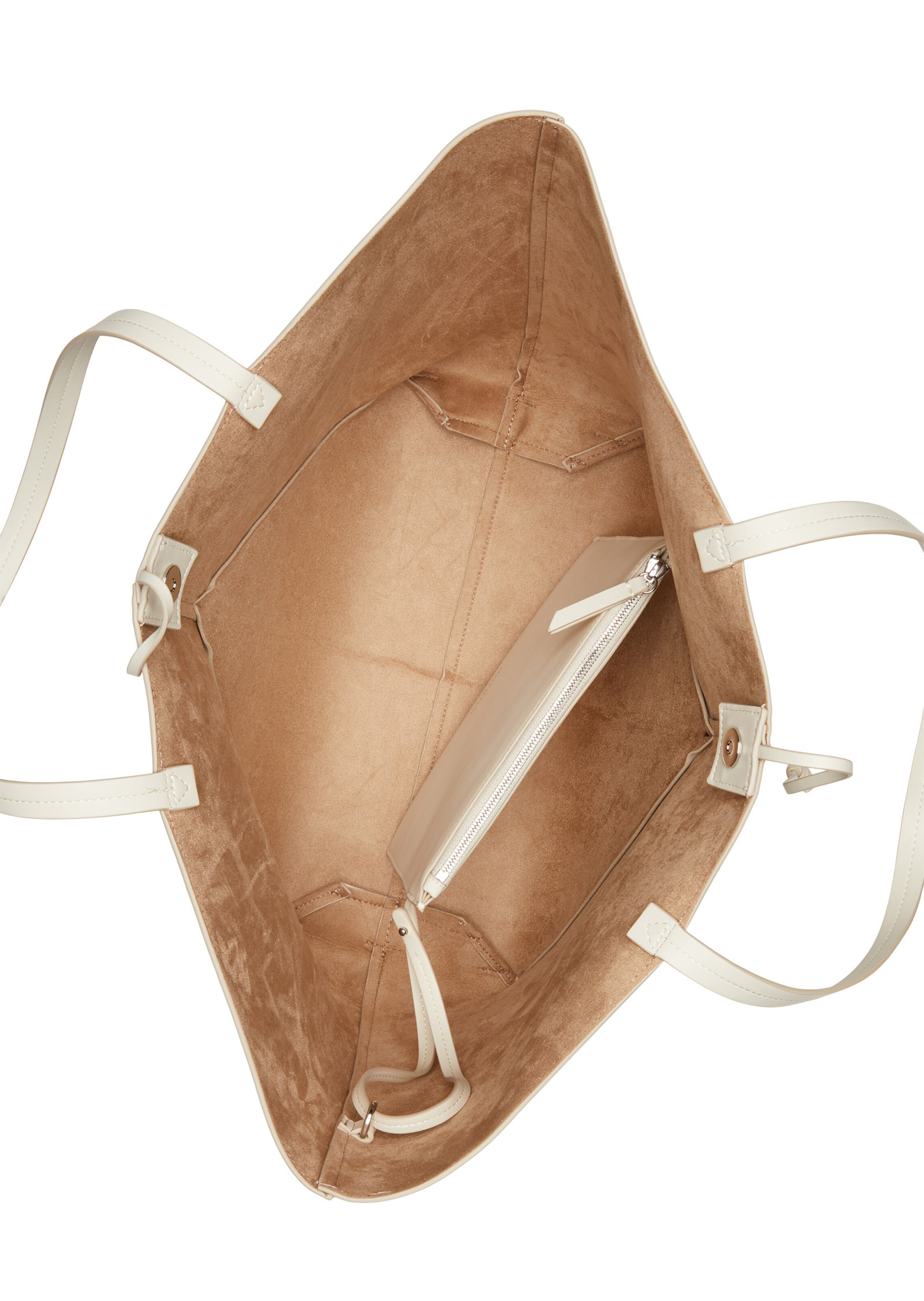 Marc O'Polo Shopper in Beige