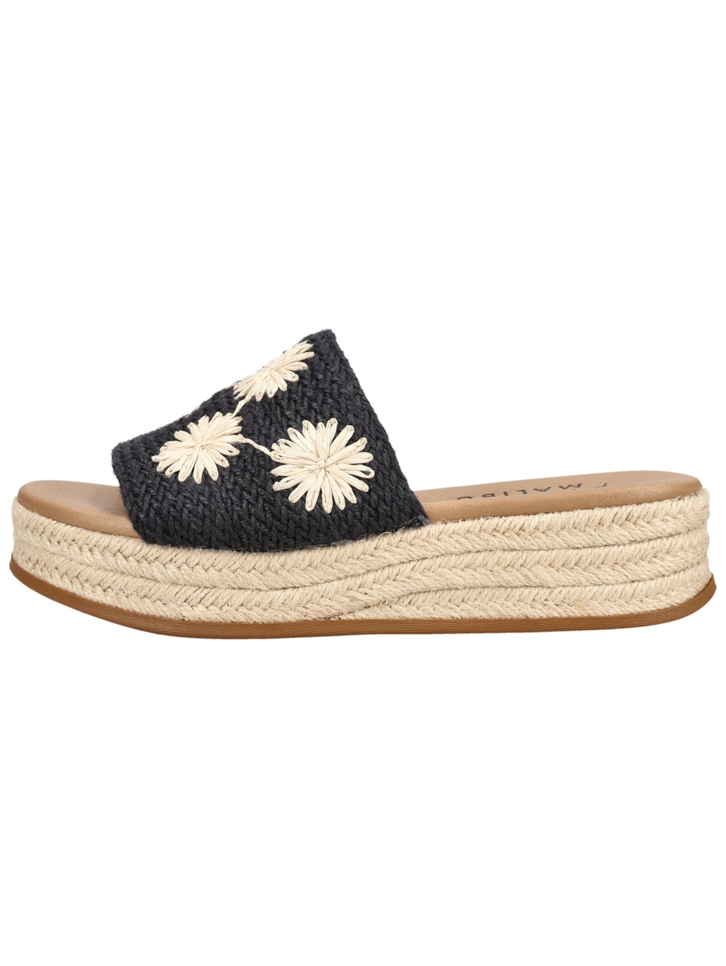 Blowfish Malibu Muiltjes in Zwart