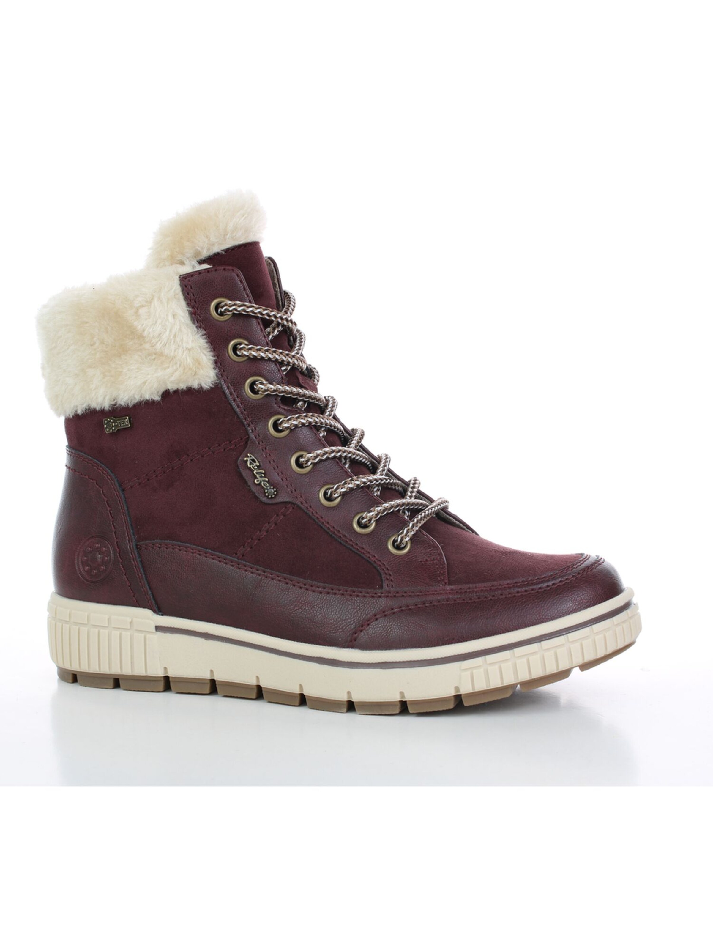 Relife Bootie in Red