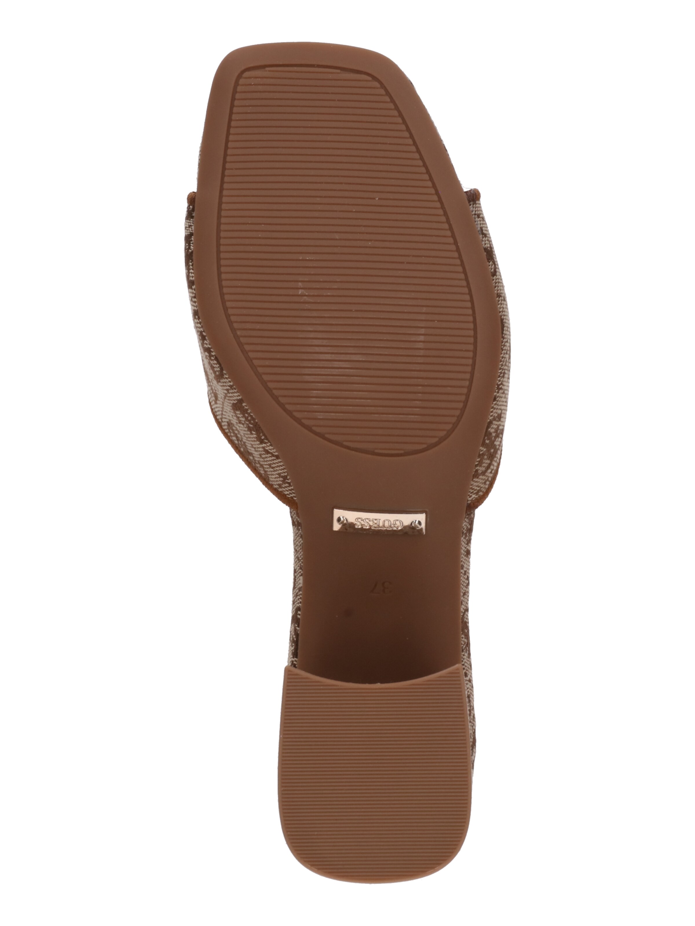 GUESS Szandálok 'Galsee' - bézs