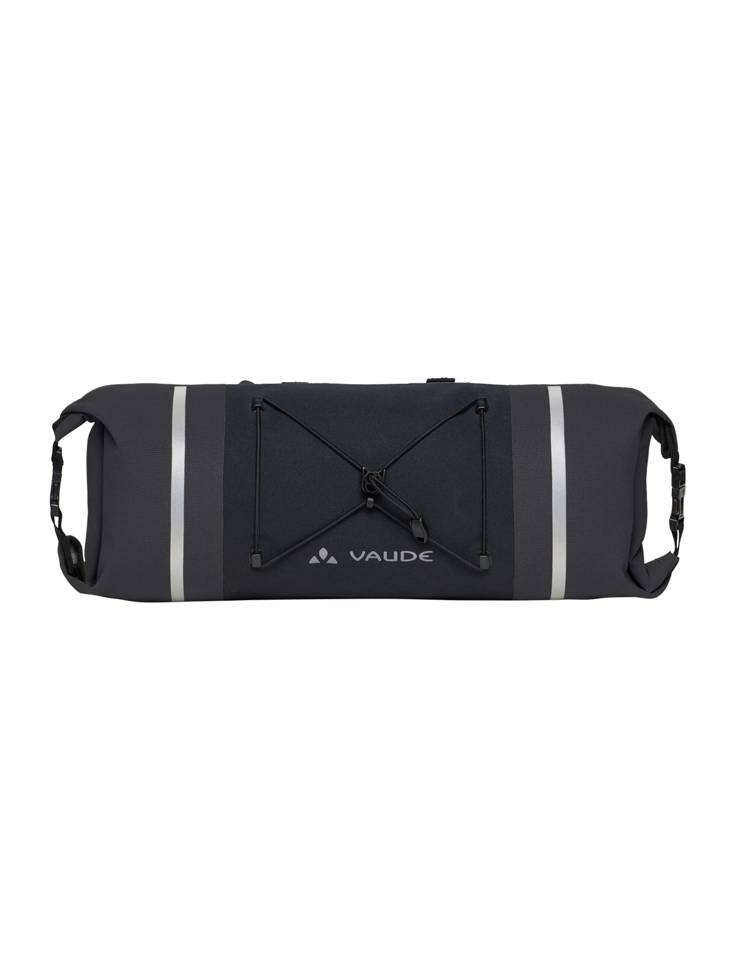 VAUDE Outdoor Equipment 'Trailfront Compact' in Black / White, Item view