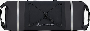 VAUDE Outdoor equipment 'Trailfront Compact' in Black: front