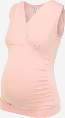 Bebefield Top in Pink: predná strana