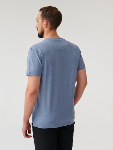 TATUUM T-Shirt 'Simon' in Blau