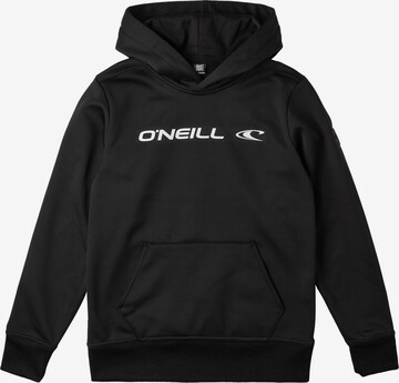 O'NEILL Sweatshirt 'Rutile' in Schwarz: front