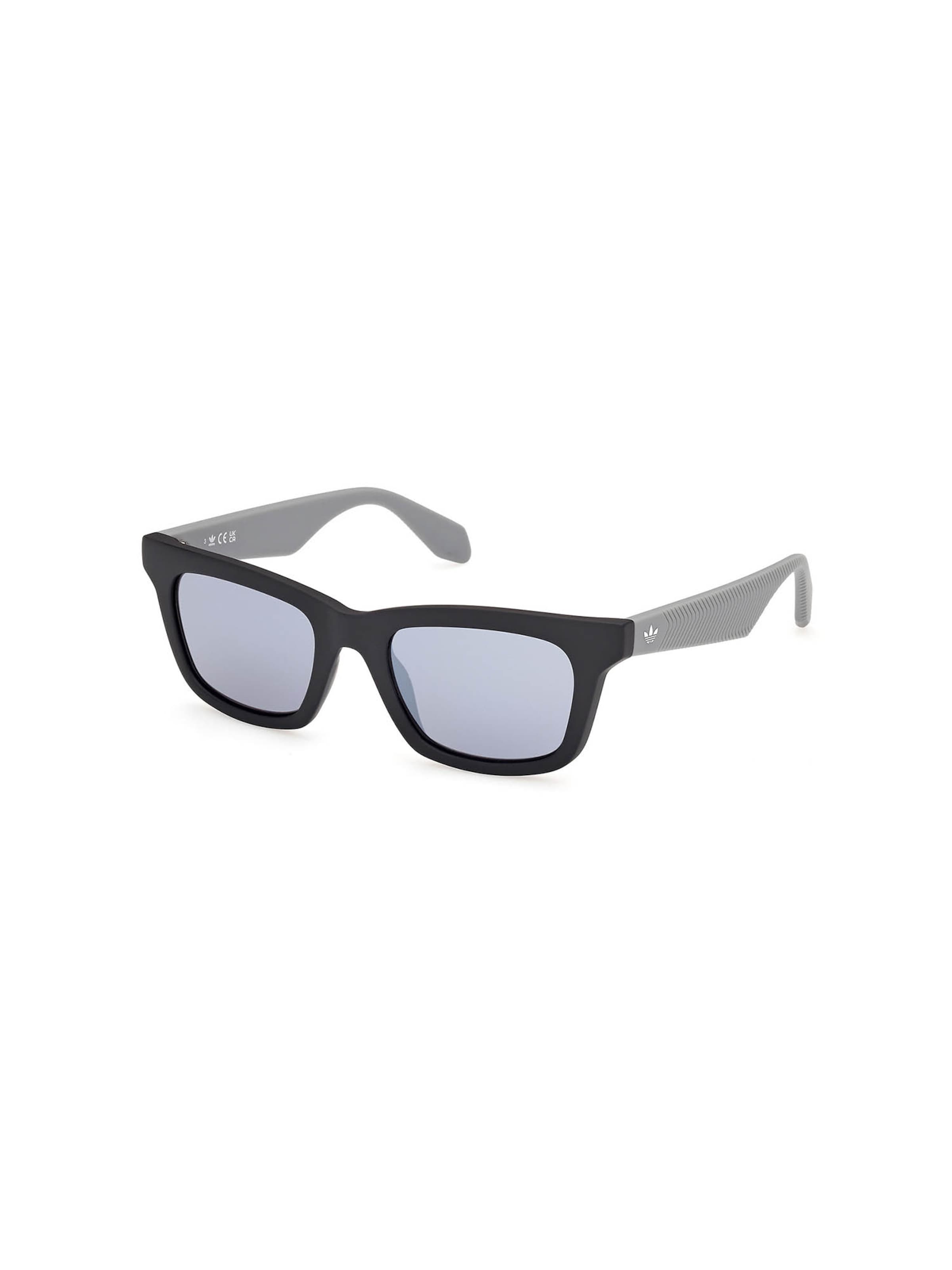 ADIDAS ORIGINALS Sunglasses in Grey / Black, Item view