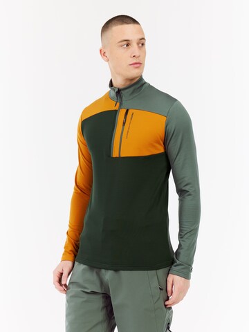 PROTEST Sportsweatshirt 'PRTDraw'‌‌‌‌‌‌‌‌‌‌ in Grün