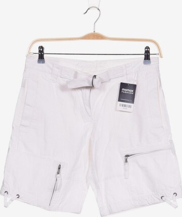 NAPAPIJRI Shorts in XL in White: front