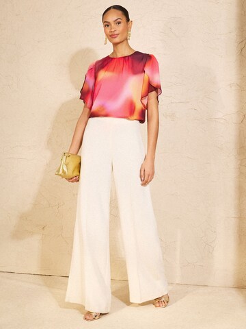 Camicia da donna di love & roses in rosa