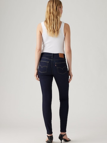 LEVI'S ® Скинни Джинсы '721™ High Rise Skinny' в Синий
