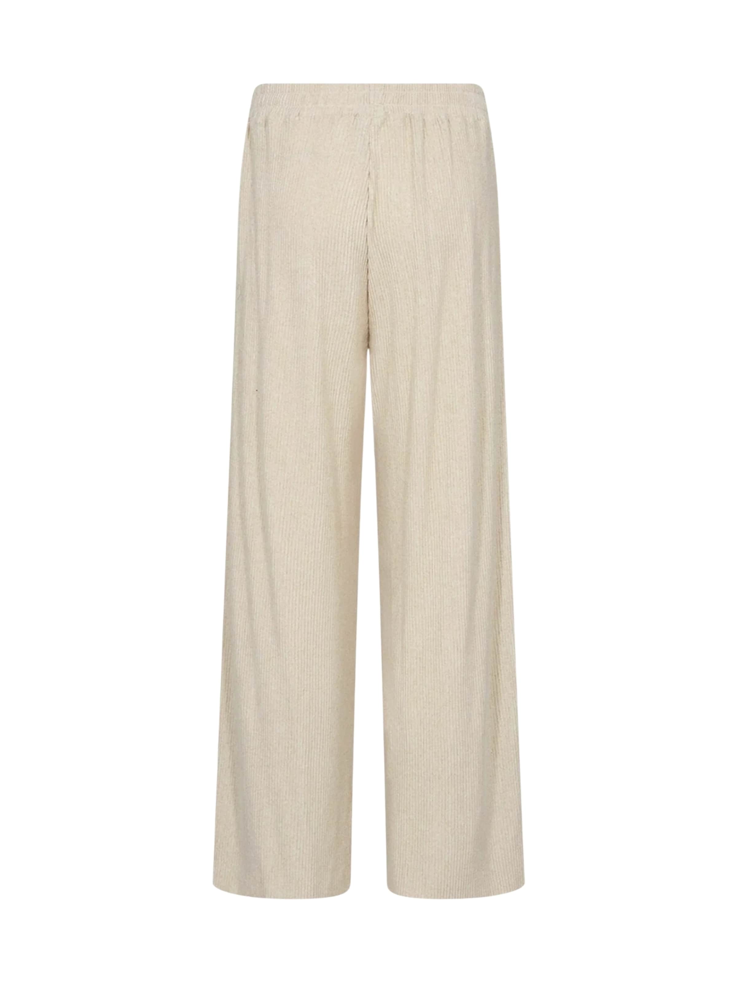 Wide Leg Pantalon 'INAS ' Soyaconcept en beige
