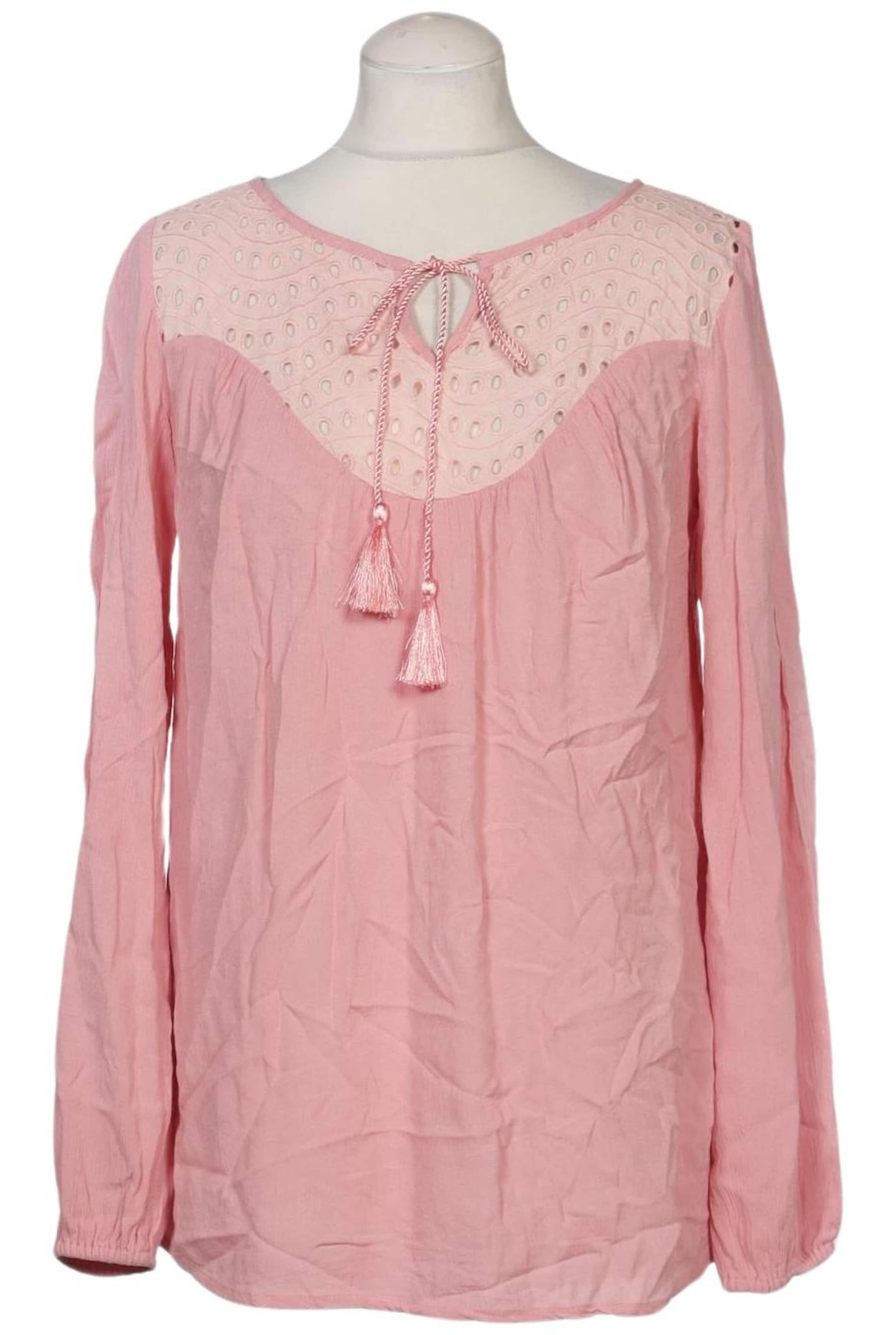 LASCANA Bluse M in Pink: Vorderseite