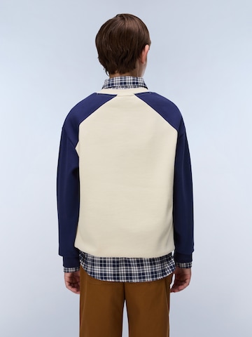 NAPAPIJRI Sweatshirt 'Ellis' i beige