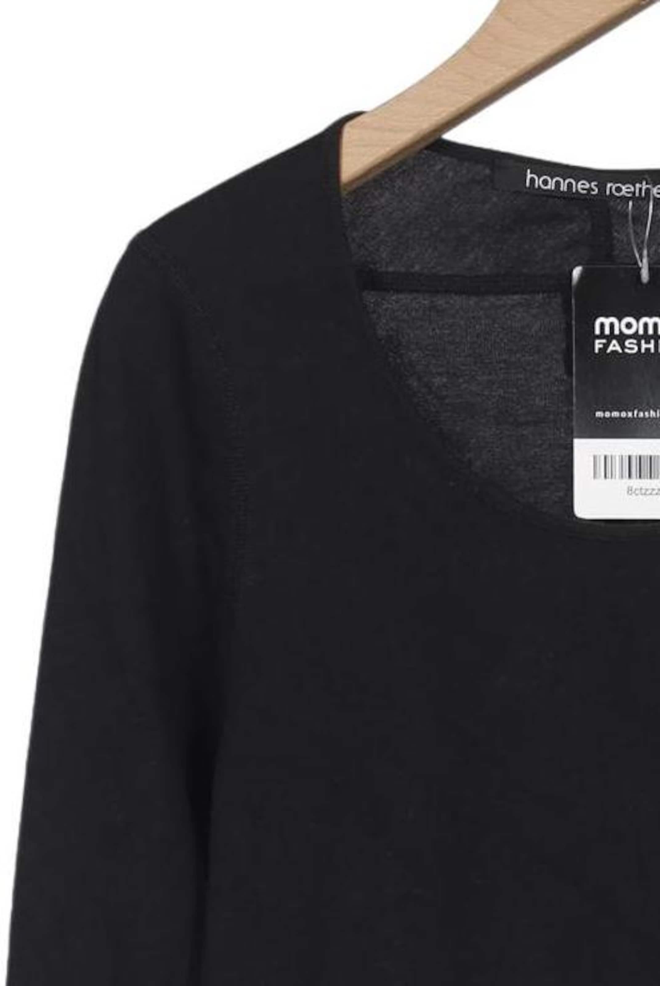hannes rœther Top & Shirt in S in Black