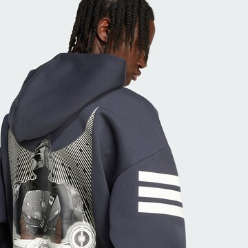 ADIDAS SPORTSWEAR Sports sweatshirt 'Star Wars The Mandalorian' in Grey