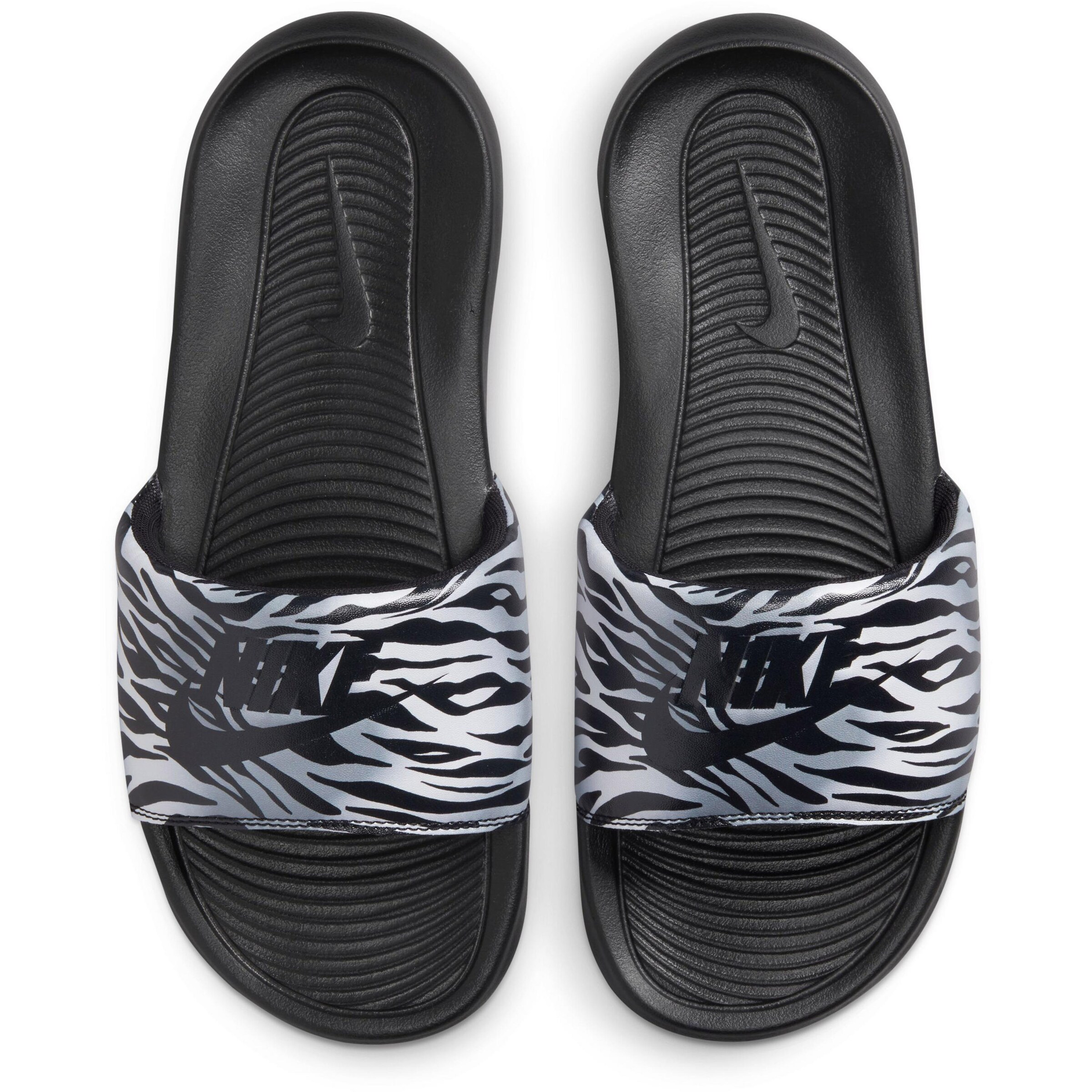 Mule 'Victori One' Nike Sportswear en noir