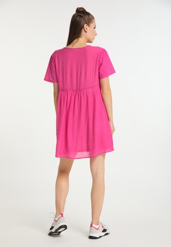 MYMO Kleid in Pink