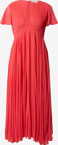 Robe MICHAEL Michael Kors en rouge : devant