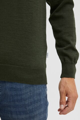 Casual Friday Regular Fit Pullover 'Konrad' in Grün