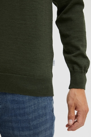 Casual Friday Regular fit Sweater 'Konrad' in Green