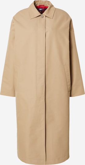 Tommy Jeans Prijelazni kaput u kaki, Pregled proizvoda