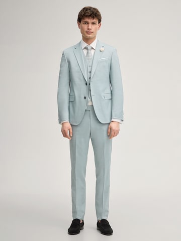 JOOP! Slimfit Pantalon 'Blayr' in Groen