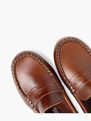 Chaussure basse Pisamonas en marron