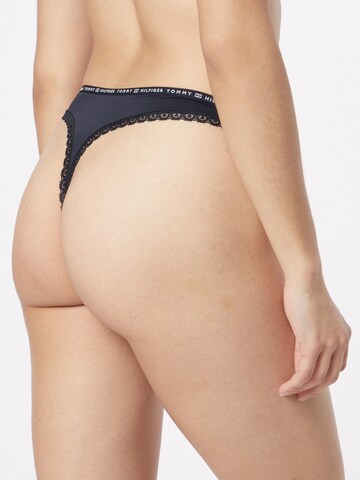 Tommy Hilfiger Underwear String in Grau