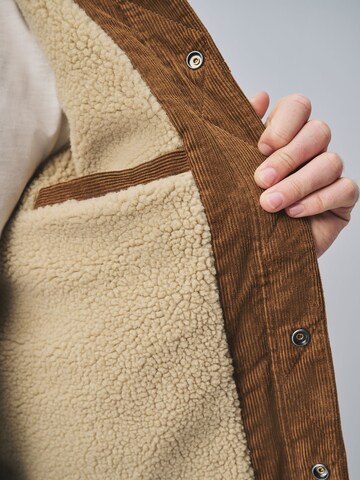 Giacca di mezza stagione di Next in marrone