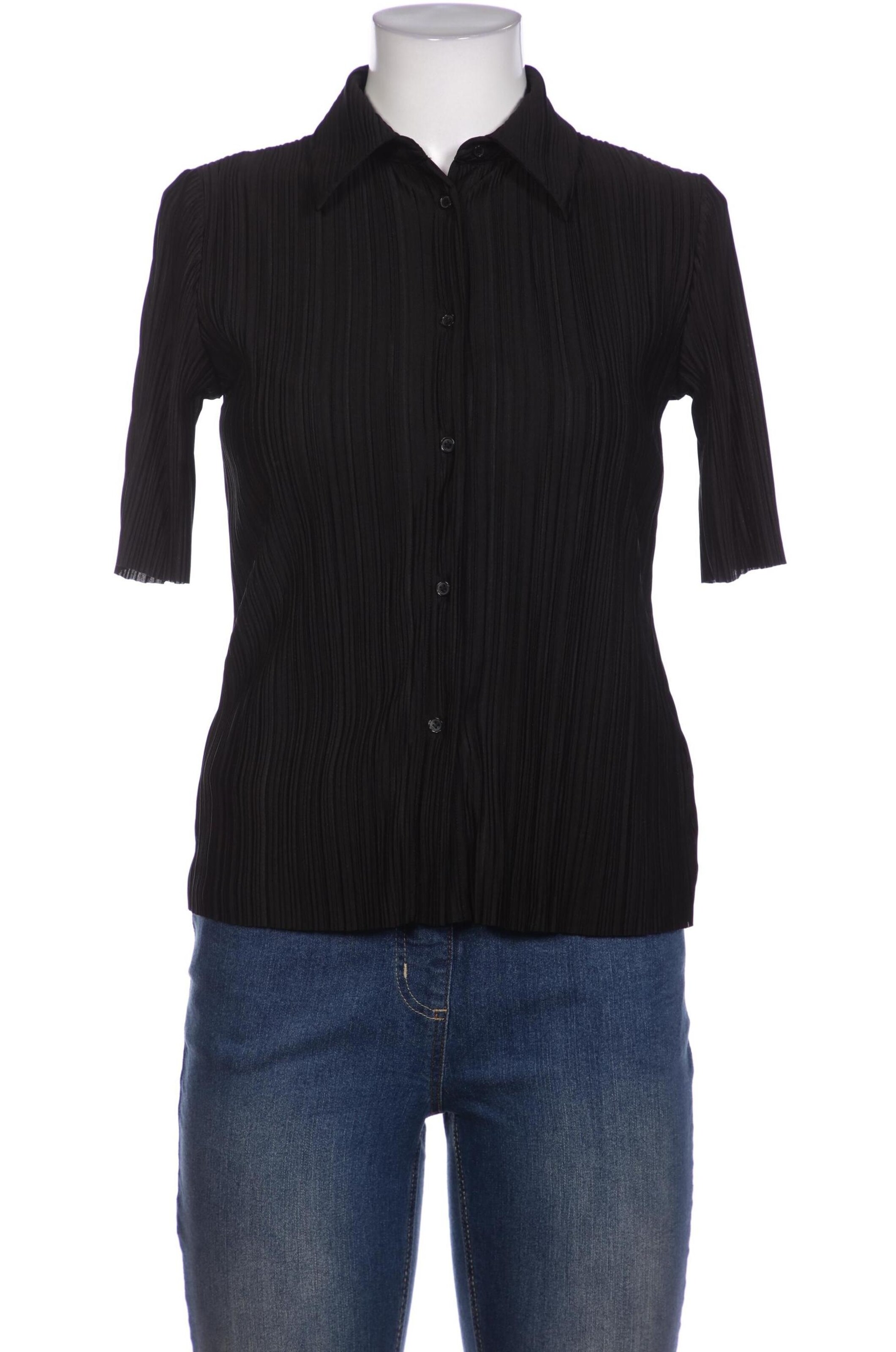 & Other Stories Blouse & Tunic in S in Black: front