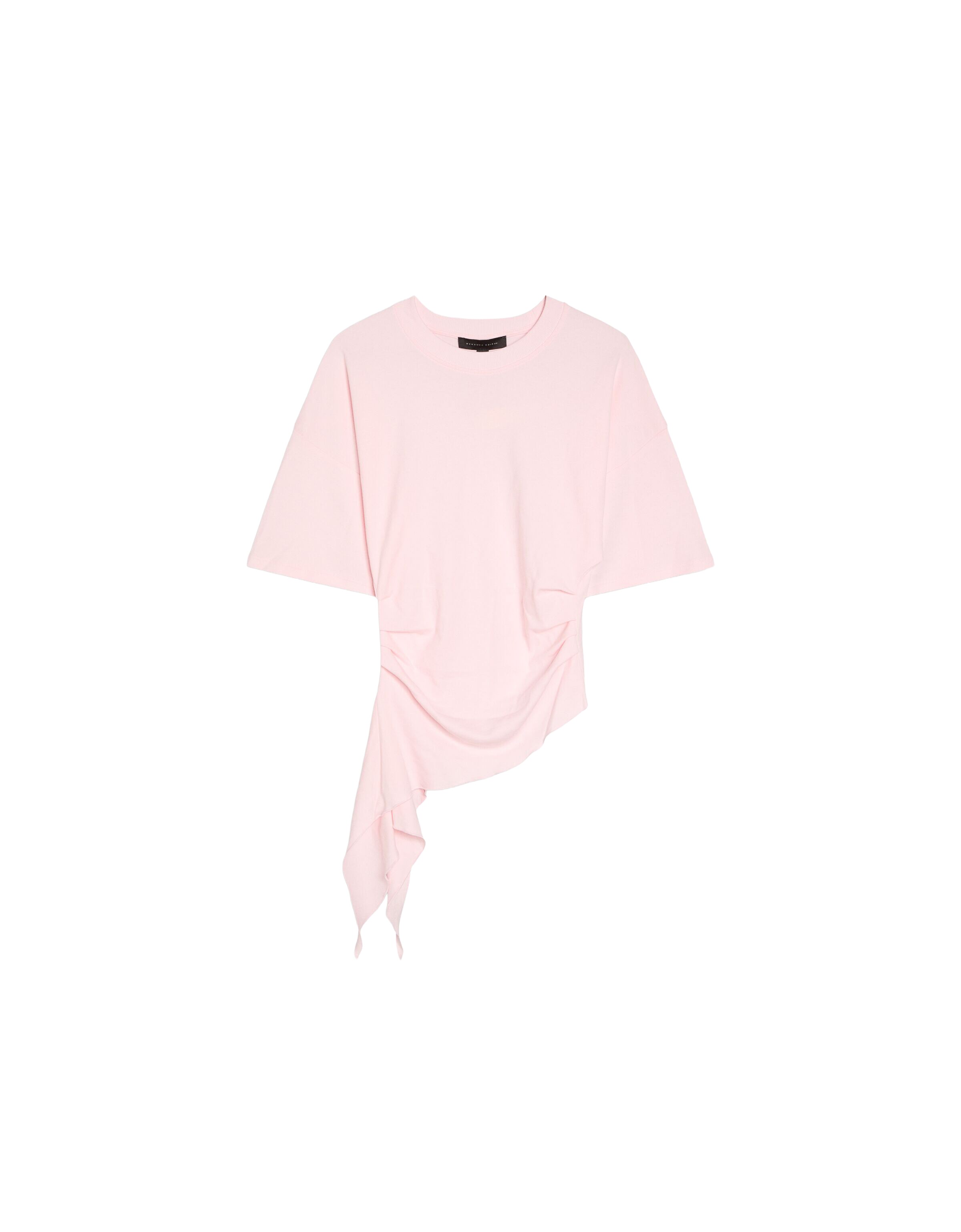 Bershka Shirt in Pink: front