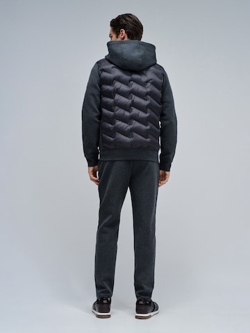 Salsa Jeans Winterjas in Zwart